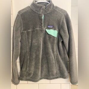 Patagonia Retool T-Snap Fleece pullover